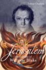 Image for Jerusalem!: the real life of William Blake