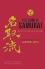 Image for The Book of Samurai: Fundamental Samurai Teachings : The Collected Scrolls of Natori-Ryu