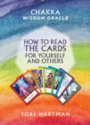 Image for Chakra wisdom oracle  : how to read the cards for yourself and others