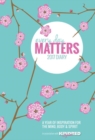 Image for Everyday Matters Desk Diary 2017
