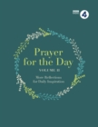 Image for Prayer for the Day Volume II