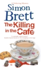 Image for The killing in the cafe