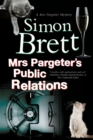 Image for Mrs Pargeter&#39;s Public Relations