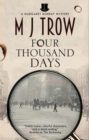 Image for Four thousand days