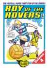 Image for Roy of the Rovers Volume 4