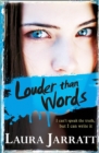Image for Louder than words