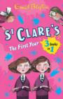 Image for St. Clare&#39;s: The First Year