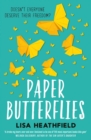 Image for Paper butterflies