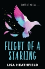 Image for Flight of a starling