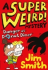 Image for Danger at Donut Diner