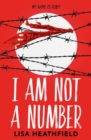 Image for I Am Not a Number