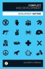 Image for Conflict and development: development matters
