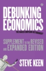 Image for Debunking Economics (Supplement to the Revised and Expanded Edition) : The Naked Emperor Dethroned?