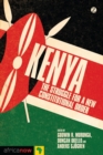 Image for Kenya: the struggle for a new constitutional order