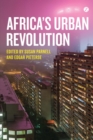 Image for Africa&#39;s urban revolution