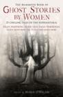 Image for Mammoth Book of Ghost Stories by Women