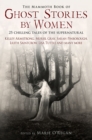 Image for The Mammoth book of ghost stories by women