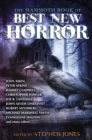 Image for The Mammoth Book of Best New Horror. Volume 23 : Volume 23