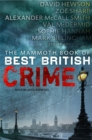 Image for The mammoth book of best British crimeVolume 9 : v. 9