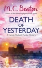 Image for Death of Yesterday