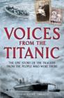 Image for Voices from the Titanic