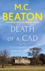 Image for Death of a Cad
