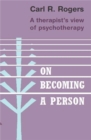 Image for On Becoming a Person: A Therapist&#39;s View of Psychotherapy