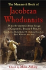 Image for The mammoth book of Jacobean whodunnits