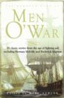 Image for The Mammoth Book of Men O&#39;war: Stories from the Glory Days of Sail