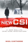 Image for The mammoth book of new CSI