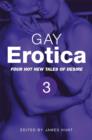 Image for Gay Erotica, Volume 3