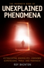 Image for The mammoth book of unexplained phenomena