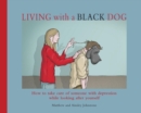 Image for Living with a black dog