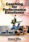 Image for Coaching for Performance Excellence