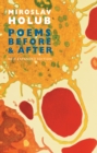 Image for Poems before &amp; after: collected English translations