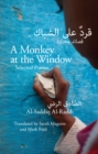 Image for A monkey at the window: selected poems