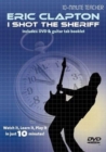 Image for Eric Clapton - I Shot The Sheriff : 10-Minute Teacher
