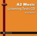 Image for Edexcel A2 Music Listening Tests