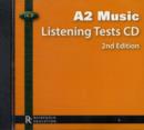 Image for OCR A2 Music Listening Tests CD