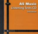 Image for OCR AS Music Listening Tests CD