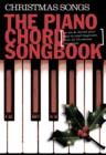 Image for Piano Chord Songbook : Christmas Songs