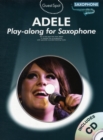 Image for Guest Spot : Adele - Alto Saxophone
