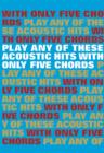Image for Play Any Of These Acoustic Hits