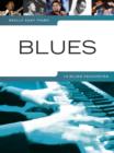 Image for Really Easy Piano : Blues