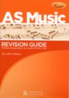 Image for AS music revision guideOCR : OCR