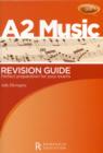 Image for OCR A2 Music Revision Guide