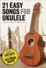 Image for 21 Easy Songs for Ukulele