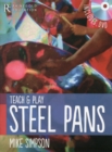 Image for Teach &amp; play steel pans
