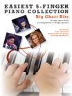 Image for Easiest 5-Finger Piano Collection : Big Chart Hits