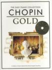 Image for The Easy Piano Collection Chopin Gold (CD Edition)